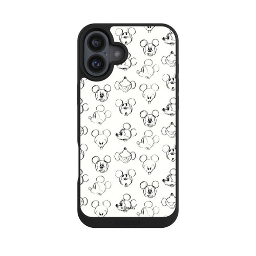 Apple iPhone 16 Plus NIVOpure Mickey Vintage Pattern