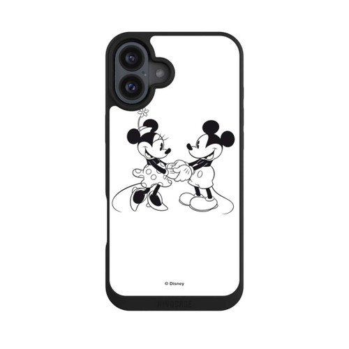 Apple iPhone 16 Plus NIVOpure Mickey and Minnie