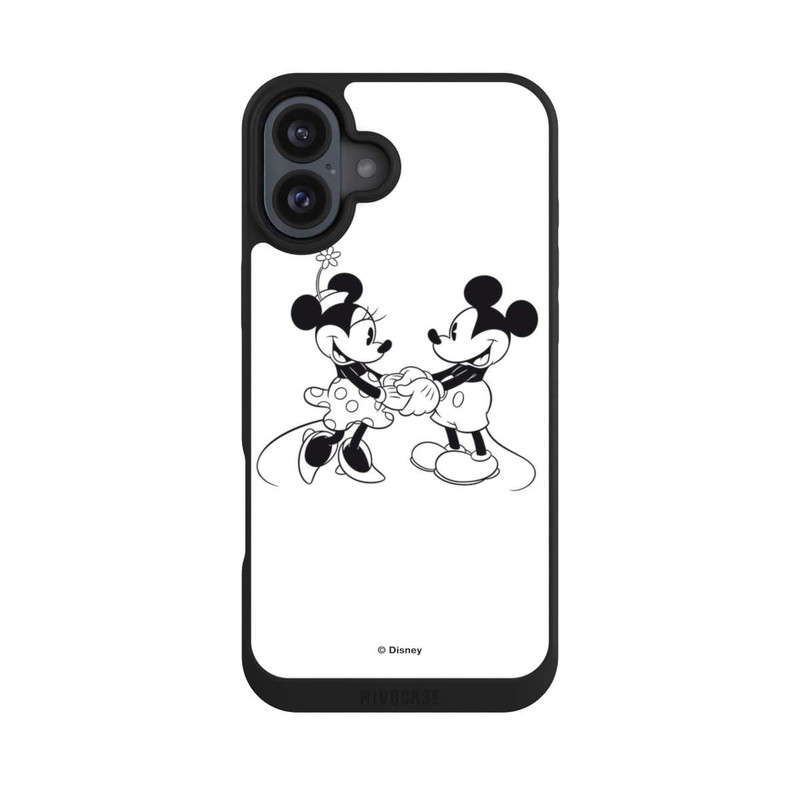 iPhone 16 Plus NIVOpure Micky and Minnie