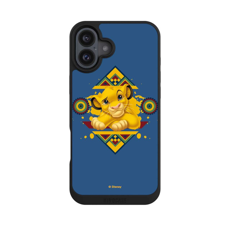 iPhone 16 Plus NIVOpure König der Löwen - Simba