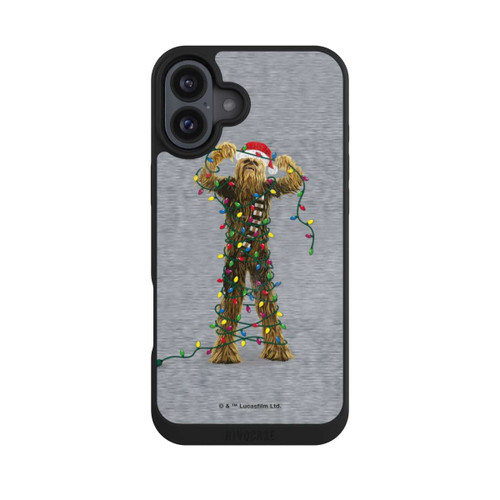 Apple iPhone 16 Plus NIVOpure Chewbacca Christmas Lights