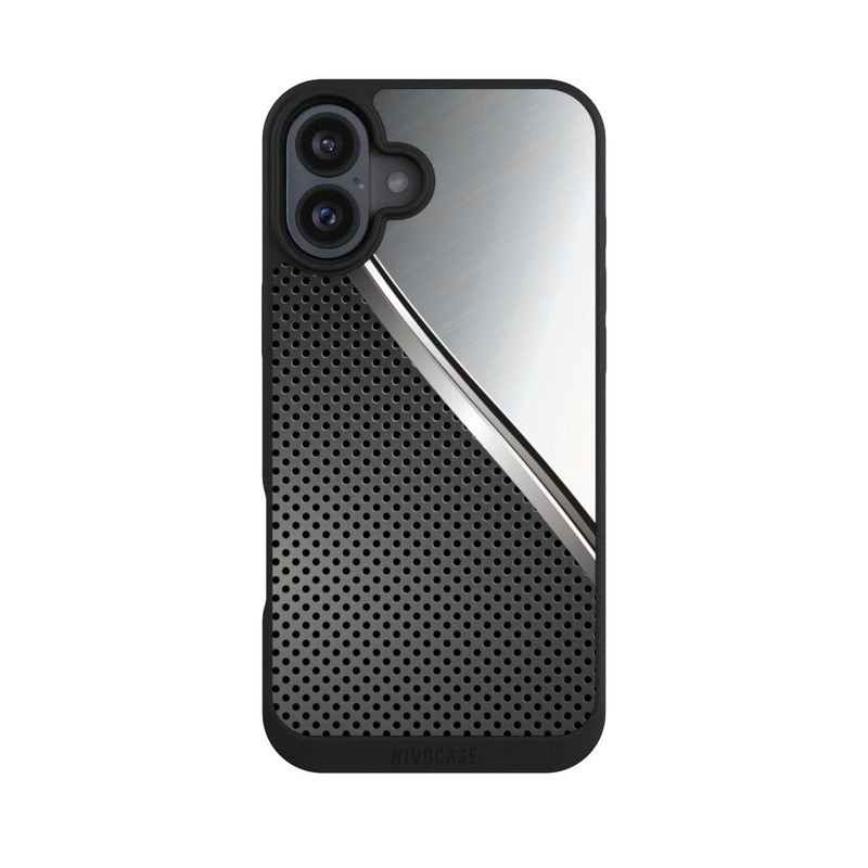 iPhone 16 Plus NIVOpure Duo Metal Surface