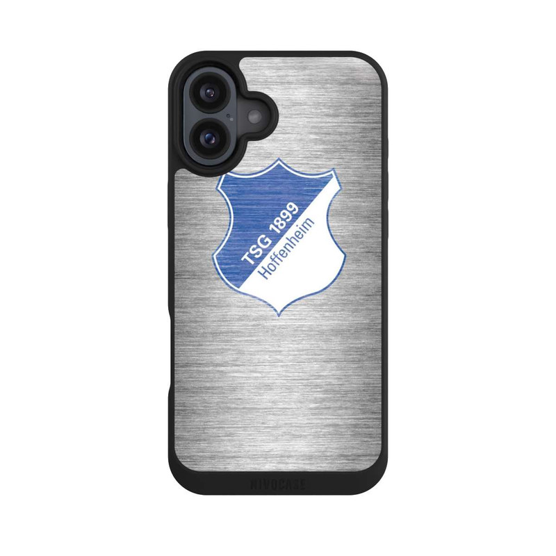 iPhone 16 Plus NIVOpure Metall Optik