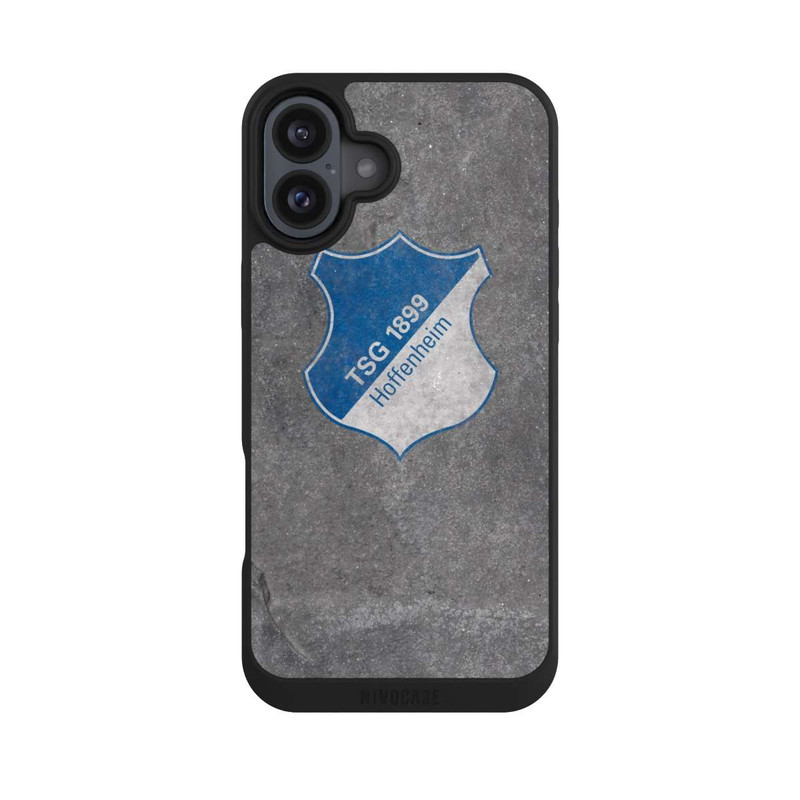 iPhone 16 Plus NIVOpure Beton Optik