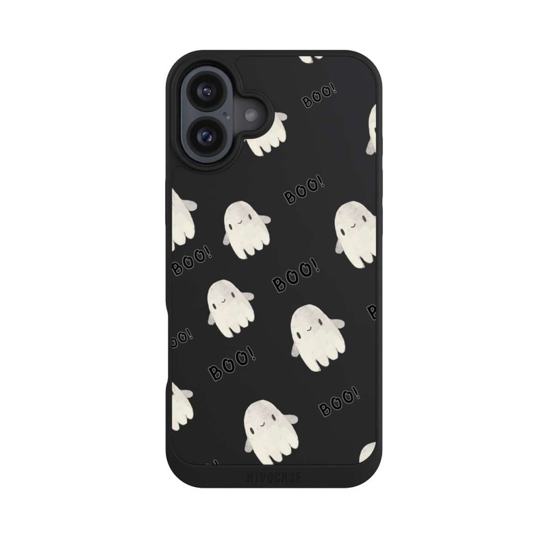 iPhone 16 Plus NIVOpure Boo and Ghost