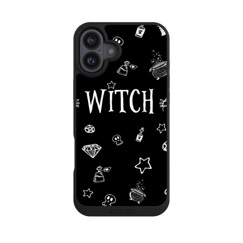 iPhone 16 Plus NIVOpure Witch