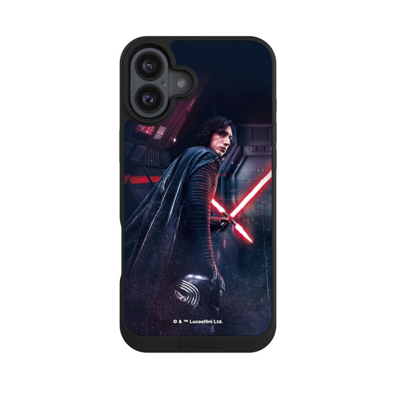 iPhone 16 Plus NIVOpure Kylo Ren - Star Wars 8