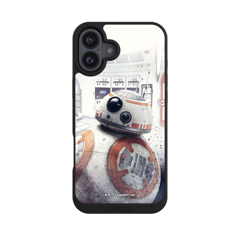 iPhone 16 Plus NIVOpure BB8 - Star Wars 8