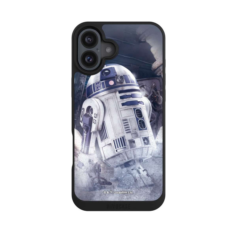 iPhone 16 Plus NIVOpure R2D2 - Star Wars 8