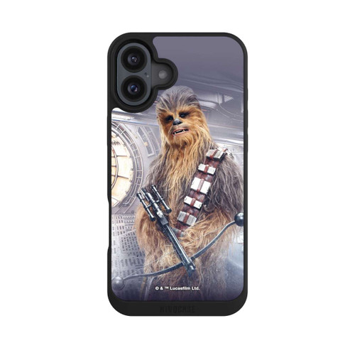 Apple iPhone 16 Plus NIVOpure Chewbacca - Star Wars 8