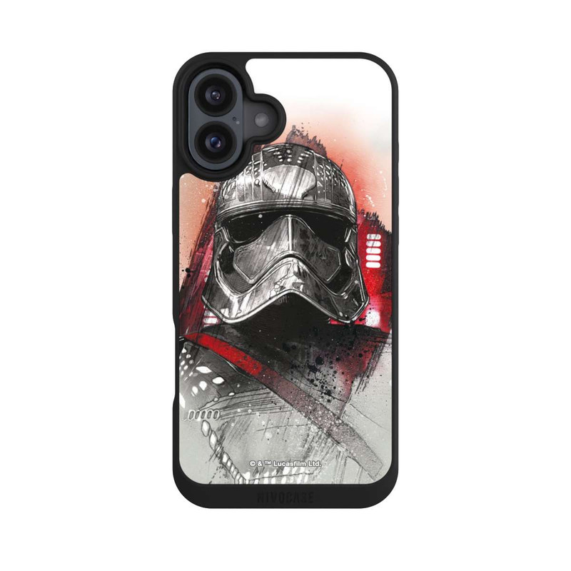 iPhone 16 Plus NIVOpure Captain Phasma - StarWars 8