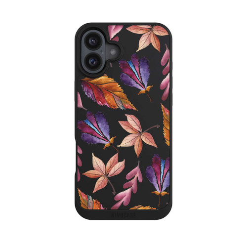 Apple iPhone 16 Plus NIVOpure Watercolor Leafes
