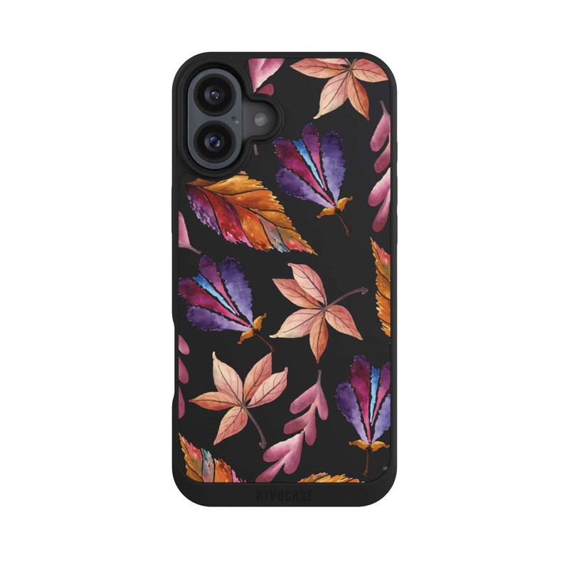 iPhone 16 Plus NIVOpure Watercolor Leafes