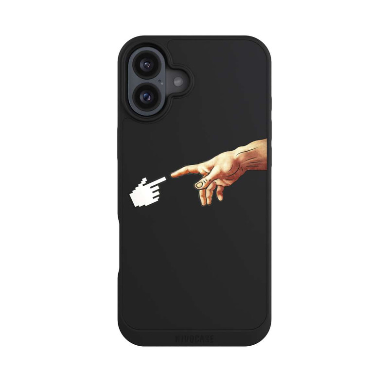 iPhone 16 Plus NIVOpure Kreation von Adam ohne Hintergrund
