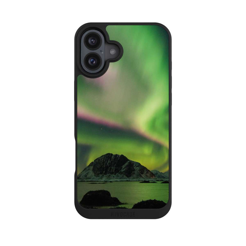 iPhone 16 Plus NIVOpure Nordlichter