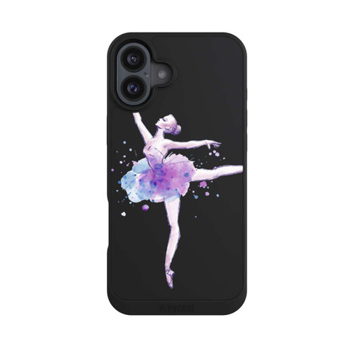 Apple iPhone 16 Plus NIVOpure Prima Ballerina transparent