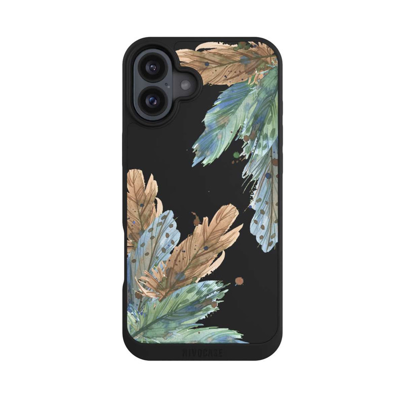 iPhone 16 Plus NIVOpure Federkrone