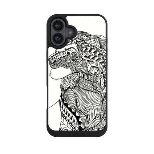 Apple iPhone 16 Plus NIVOpure Mufasa Ethno