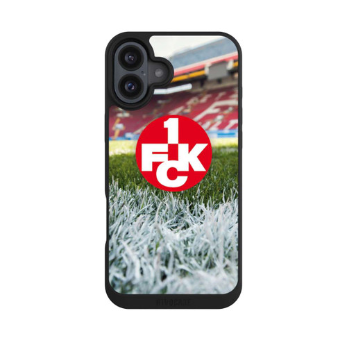 Apple iPhone 16 Plus NIVOpure Stadionrasen FCK