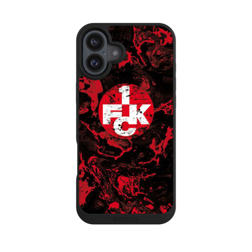 Apple iPhone 16 Plus NIVOpure FCK Schmelztiegel Rot