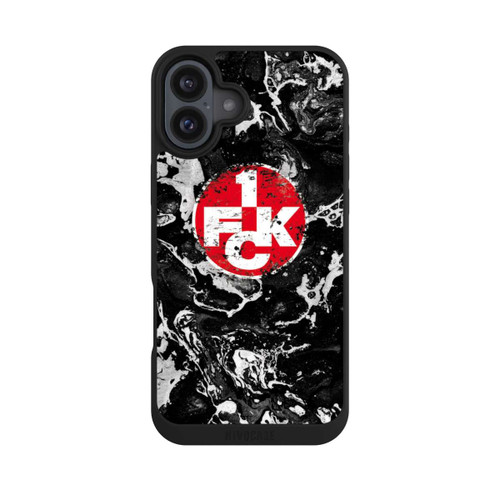 Apple iPhone 16 Plus NIVOpure FCK Schmelztigel Schwarz