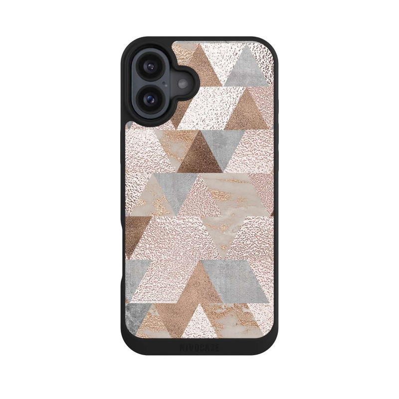 iPhone 16 Plus NIVOpure Triangles chatoyants