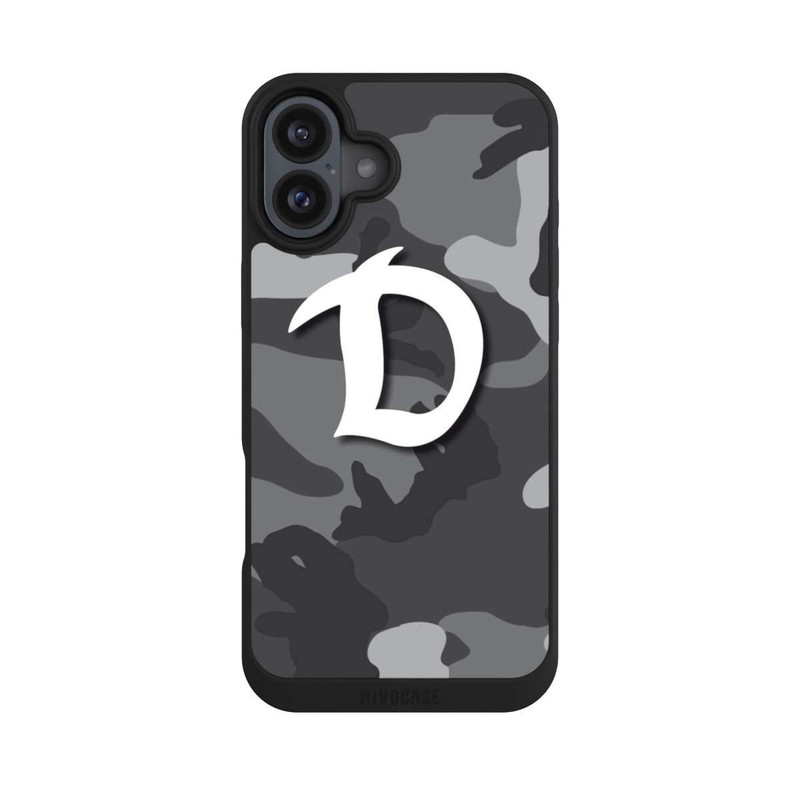 iPhone 16 Plus NIVOpure D Camouflage - Dynamo Dresden