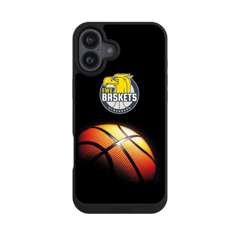 iPhone 16 Plus NIVOpure Basketball EWE