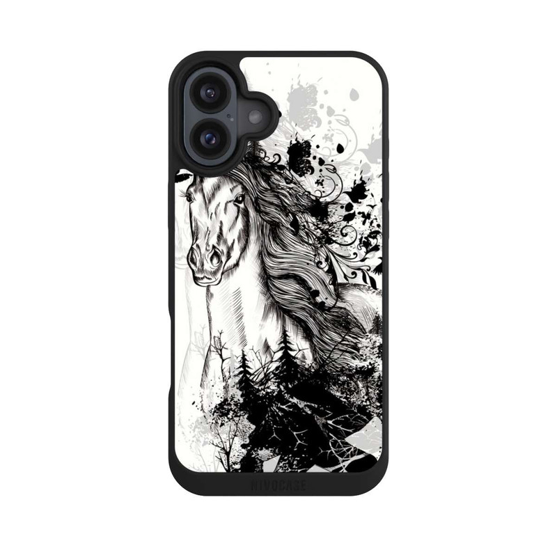 iPhone 16 Plus NIVOpure Horse Spirit