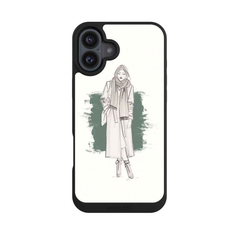iPhone 16 Plus NIVOpure Jacky