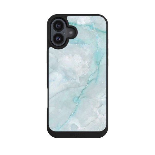 Apple iPhone 16 Plus NIVOpure Blaues Eis