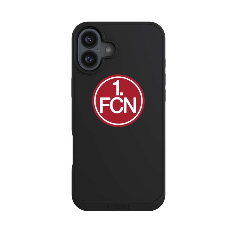 iPhone 16 Plus NIVOpure FCN Logo Rot