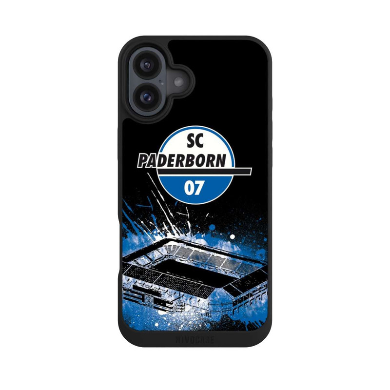 iPhone 16 Plus NIVOpure SC Paderborn Stadion
