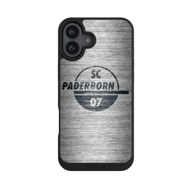 iPhone 16 Plus NIVOpure SC Paderborn Metall