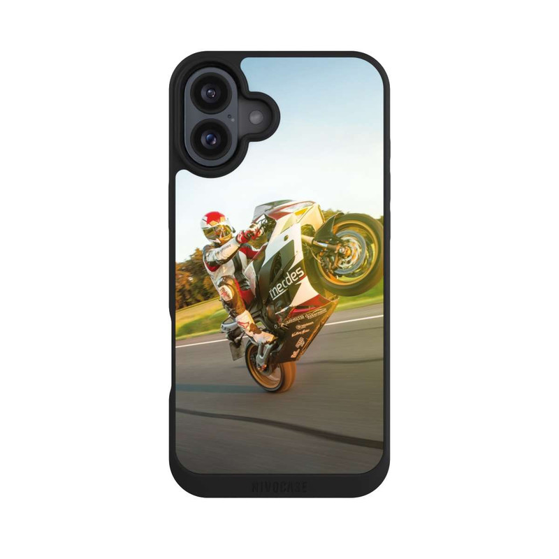 iPhone 16 Plus NIVOpure Wheelie - MDS