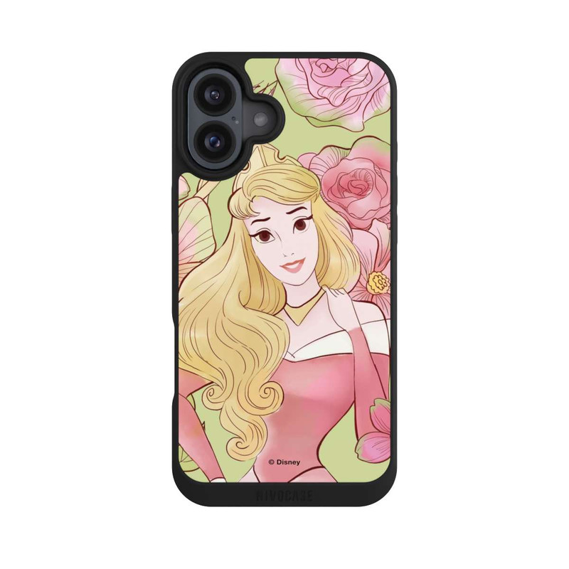 iPhone 16 Plus NIVOpure Beauty Royal Floral