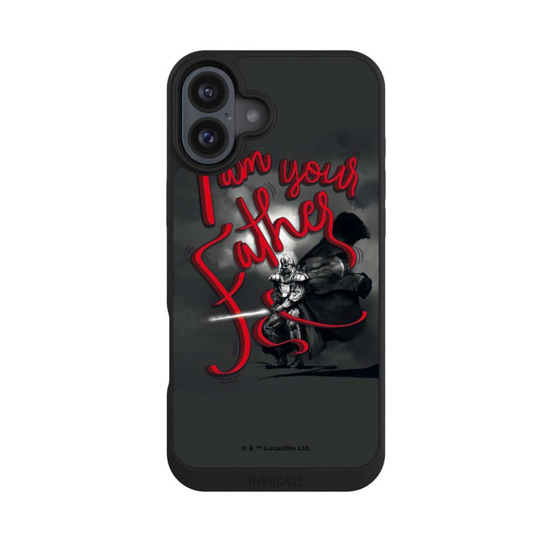 iPhone 16 Plus NIVOpure I Am Your Father Son