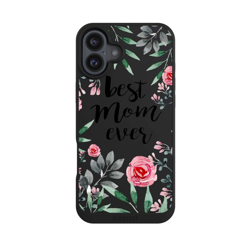 iPhone 16 Plus NIVOpure Best Mom sans Fond