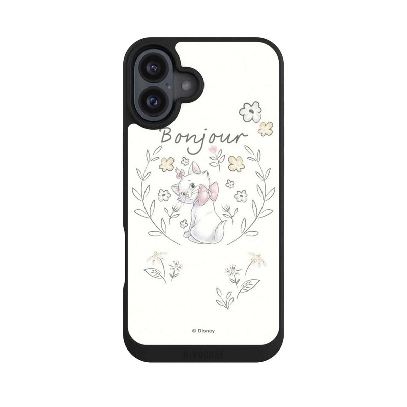iPhone 16 Plus NIVOpure Marie Bonjour