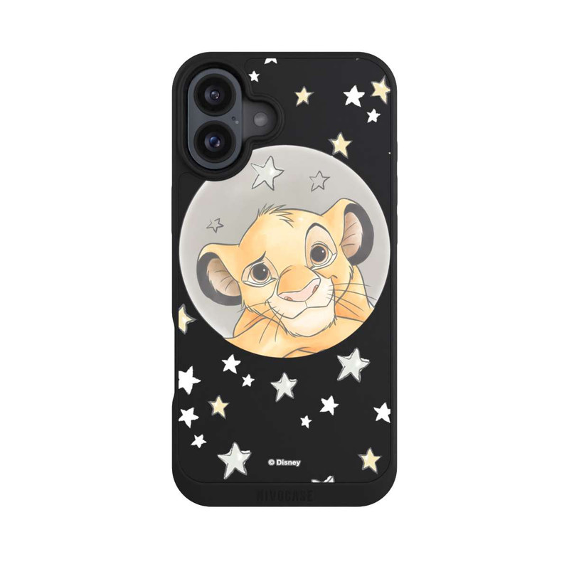 iPhone 16 Plus NIVOpure Simba ohne Hintergrund