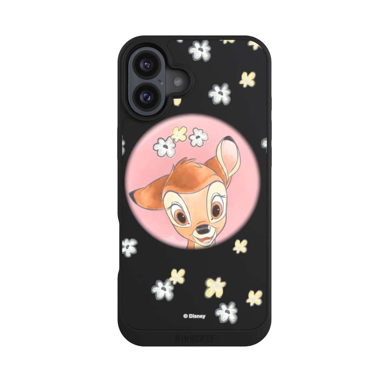 iPhone 16 Plus NIVOpure Bambi ohne Hintergrund