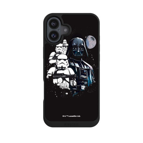 Apple iPhone 16 Plus NIVOpure Dunkle Seite