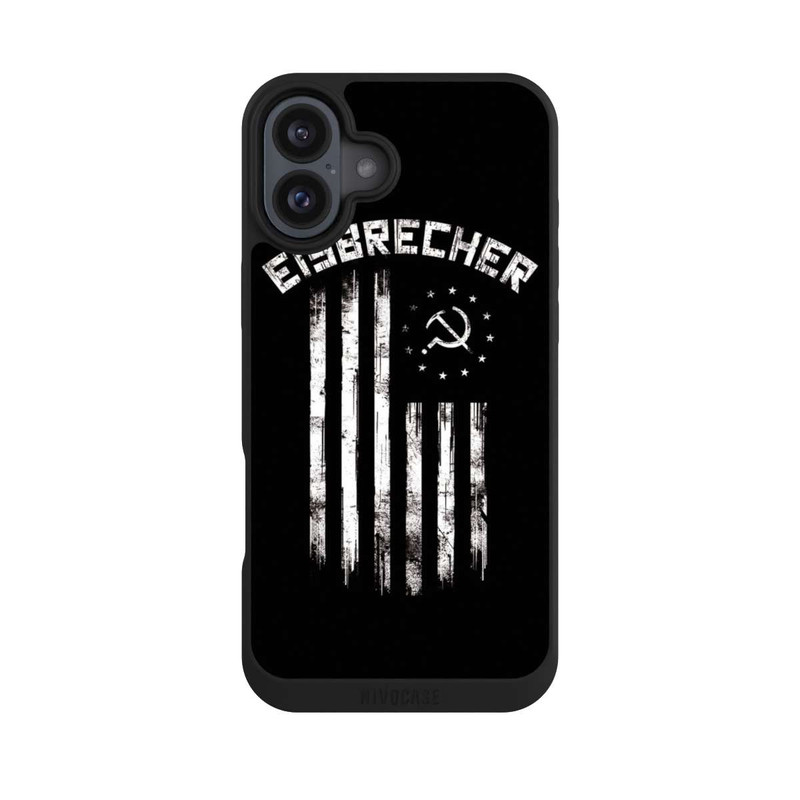 iPhone 16 Plus NIVOpure WIHL Flagge Eisbrecher