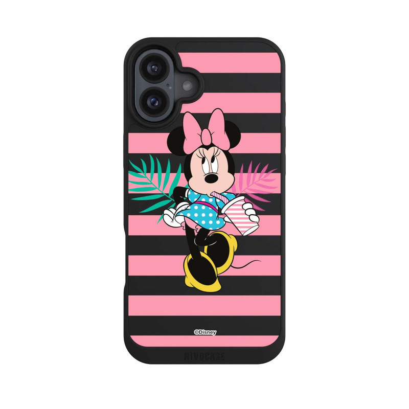iPhone 16 Plus NIVOpure Minnie Milkshake ohne Hintergrund
