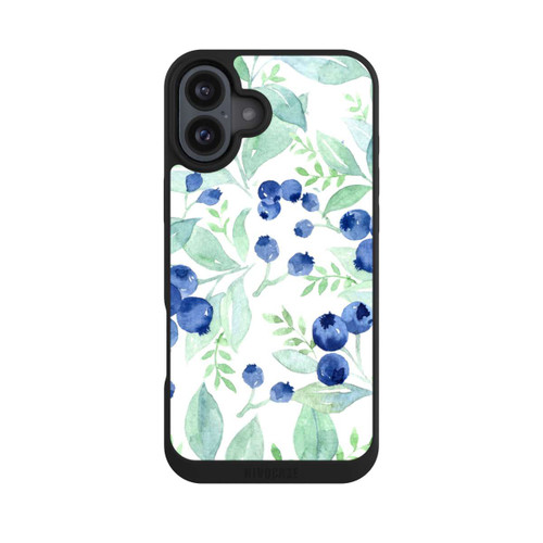 Apple iPhone 16 Plus NIVOpure Blaubeere