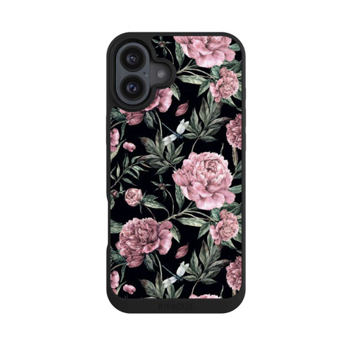 Apple iPhone 16 Plus NIVOpure Fleur Sombre