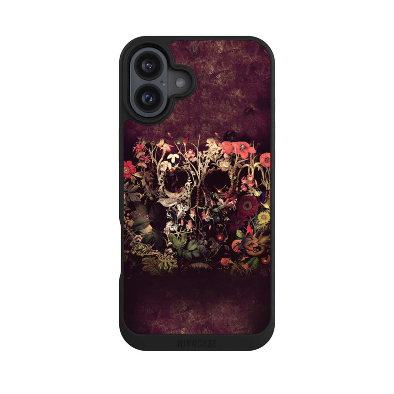 iPhone 16 Plus NIVOpure Blumentod