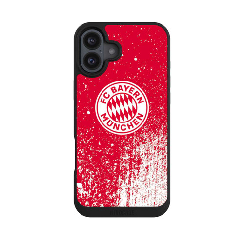 Apple iPhone 16 Plus NIVOpure Splatter Red - FCB