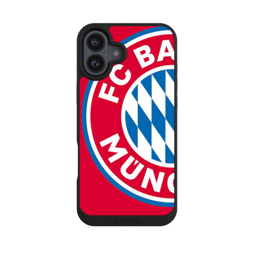 Apple iPhone 16 Plus NIVOpure Big FCB Logo red
