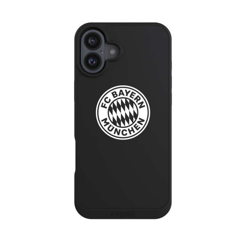 Apple iPhone 16 Plus NIVOpure FCB Logo plain - transparent